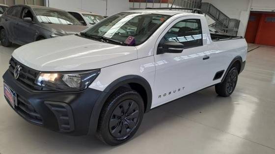 VOLKSWAGEN SAVEIRO 1.6 MSI ROBUST CS 16V FLEX 2P MANUAL